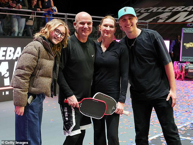 Andre Agassi's Pro Pickleball Debut: Tournament Details And Expectations Andre Agassi's Pro Pickleball Debut: Tournament Details And Expectations