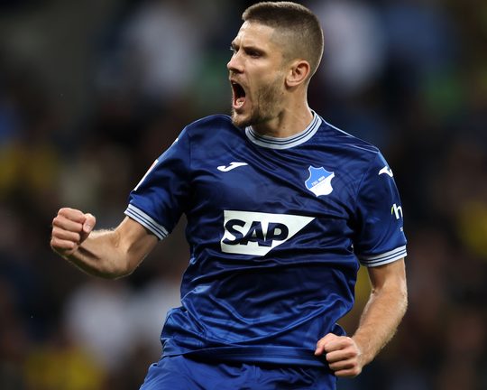 Andrej Kramarić's Penalty Rescue: Hoffenheim Holds Augsburg Andrej Kramarić's Penalty Rescue: Hoffenheim Holds Augsburg