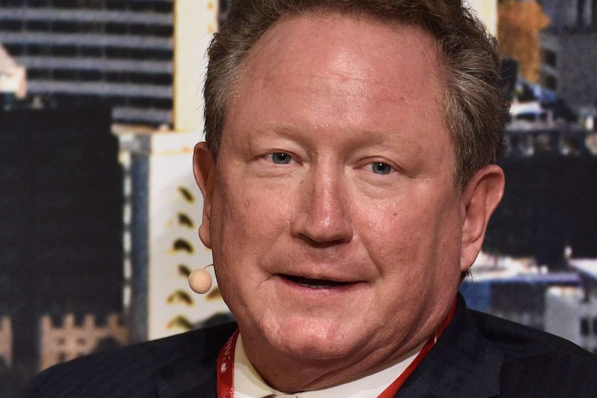 Andrew Forrest's Pilbara Criticism: Rio Tinto's Counter-Argument Andrew Forrest's Pilbara Criticism: Rio Tinto's Counter-Argument