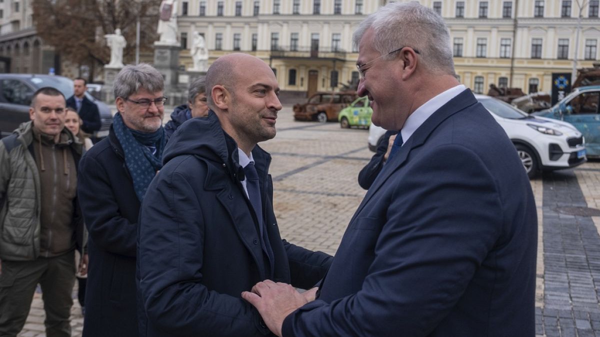 Андрей Сибига: Помощь Германии — Спасение Жизней Украинцев (УНИАН)