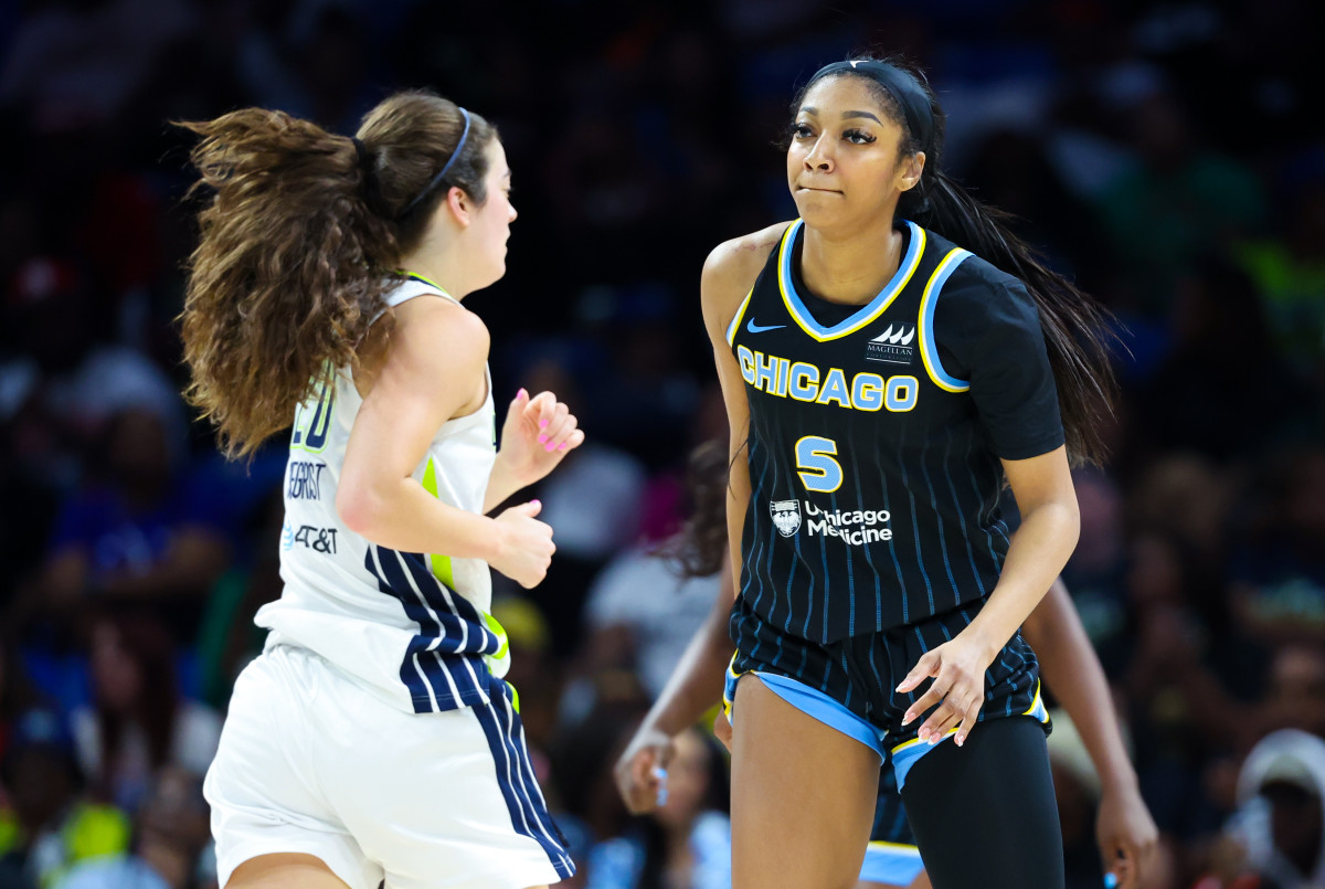 Angel Reese Comments On WNBA Players' Potential Strike For Better Pay Angel Reese Comments On WNBA Players' Potential Strike For Better Pay