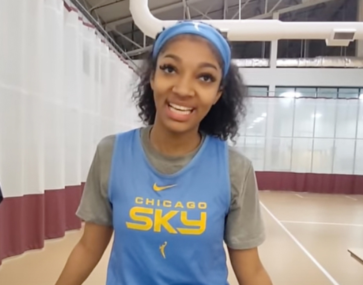 Angel Reese's Chicago Sky Game Statement: Analysis And Reaction Angel Reese's Chicago Sky Game Statement: Analysis And Reaction