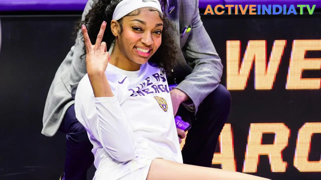 Angel Reese's DPOY Award Shadowed By Injury Angel Reese's DPOY Award Shadowed By Injury