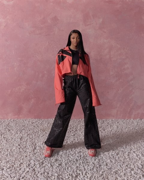 Angel Reese's SS25 Reebok Collection: A Closer Look Angel Reese's SS25 Reebok Collection: A Closer Look