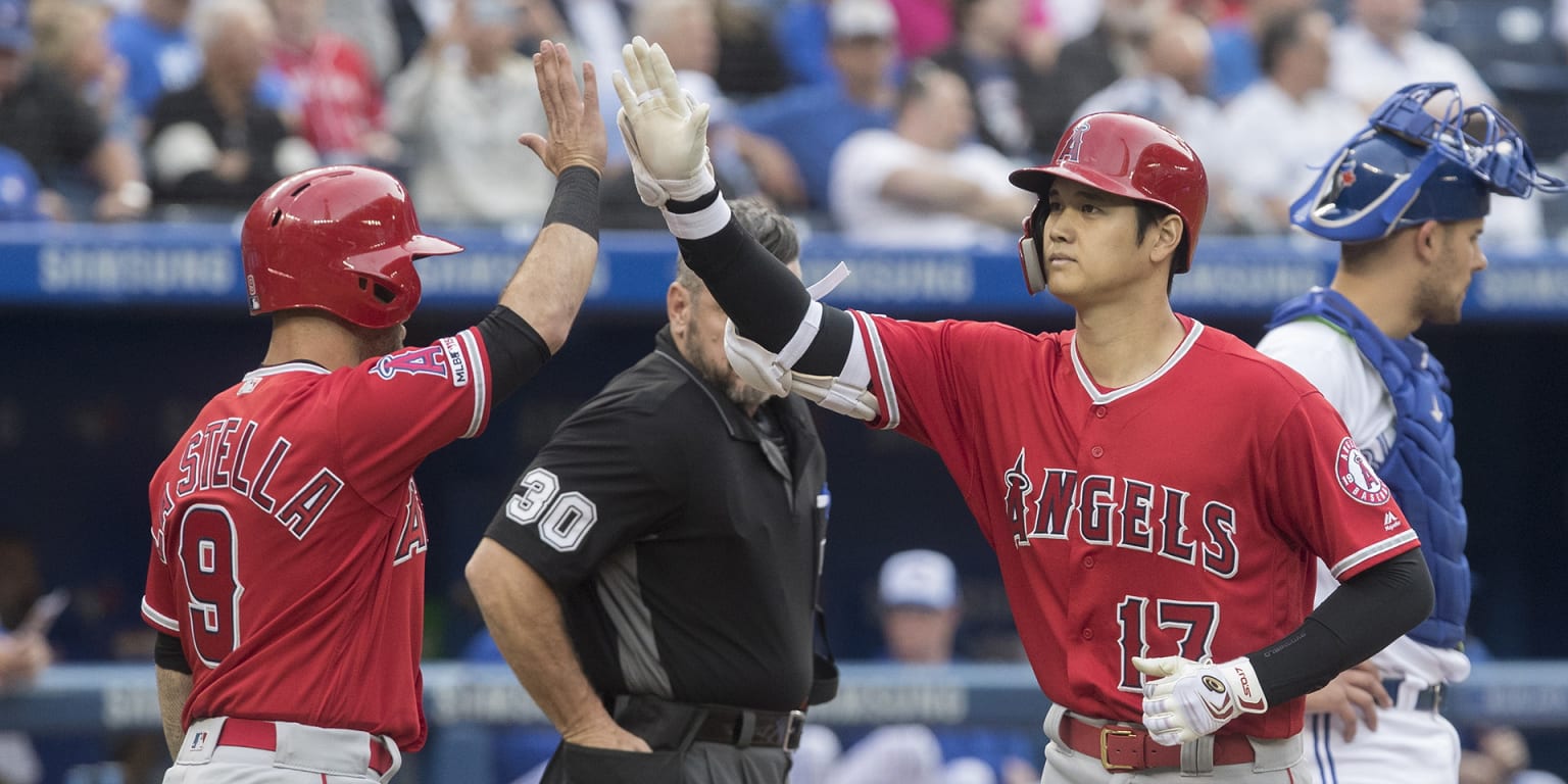 Angels Extend Winning Streak To Four Games Angels Extend Winning Streak To Four Games