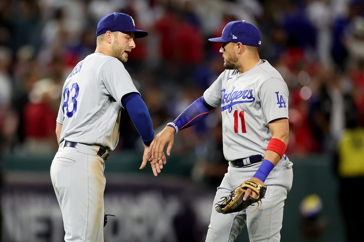 Angels Triumph Over Dodgers In Shortstop-Less Matchup Angels Triumph Over Dodgers In Shortstop-Less Matchup