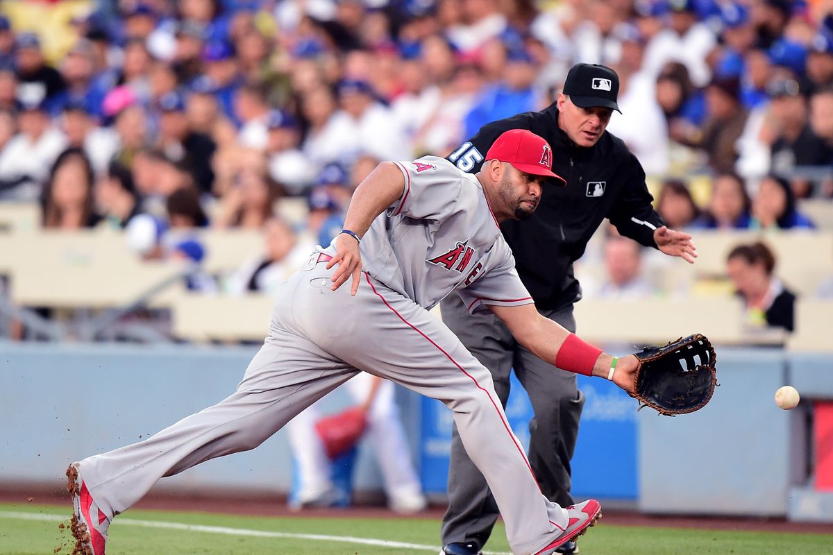 Angels' Triumphant Freeway Series Sweep Against Dodgers Angels' Triumphant Freeway Series Sweep Against Dodgers