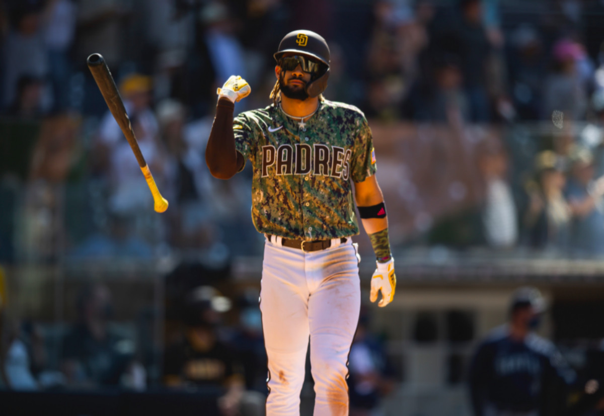 Angels' Ward Delivers 9th Inning Grand Slam, Stunning Padres Angels' Ward Delivers 9th Inning Grand Slam, Stunning Padres