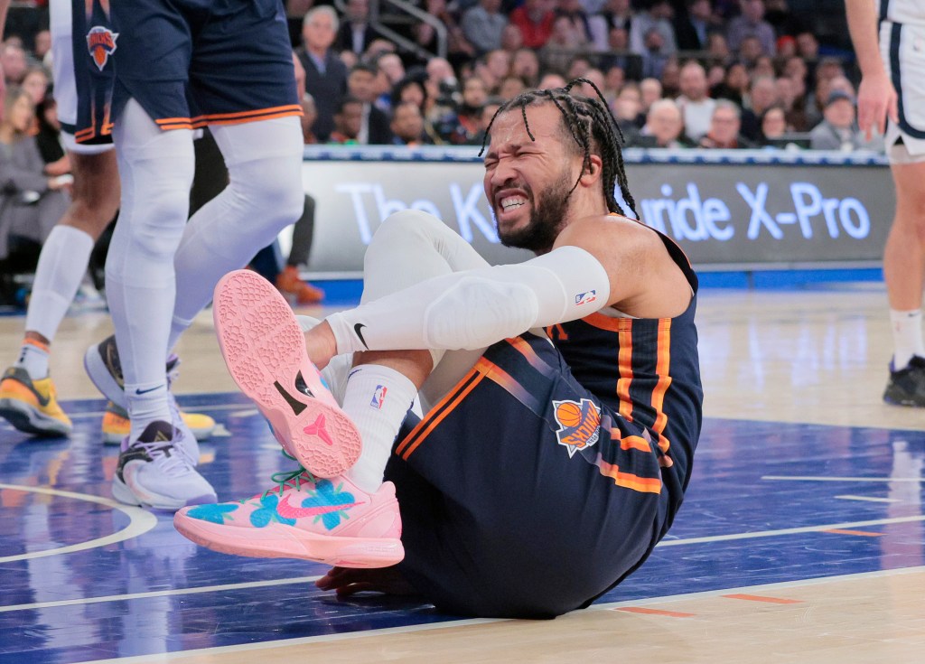 Ankle Sprain Update: Jalen Brunson To Play Sunday? Ankle Sprain Update: Jalen Brunson To Play Sunday?
