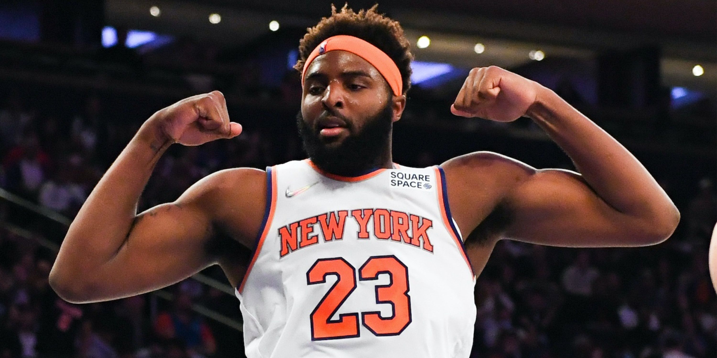 Ankle Surgery Recovery: Mitchell Robinson Plays For New York Knicks Ankle Surgery Recovery: Mitchell Robinson Plays For New York Knicks