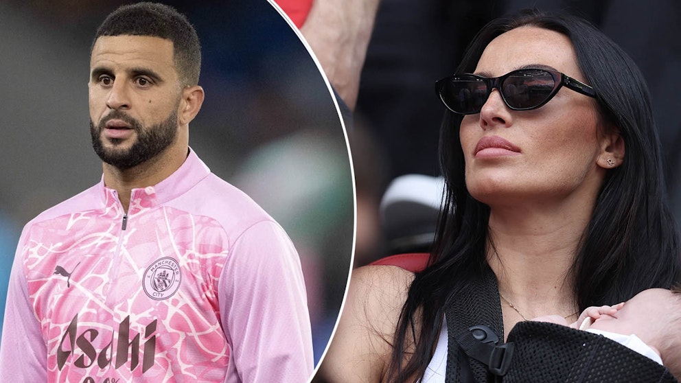 Annie Kilner Runs Errands After Kyle Walker's Night Out Annie Kilner Runs Errands After Kyle Walker's Night Out