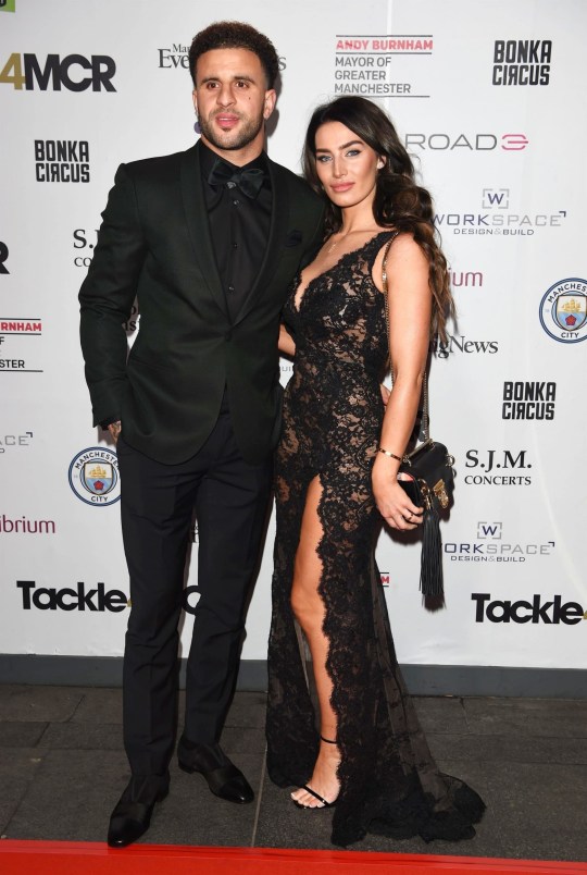 Annie Kilner Spotted After Husband Kyle Walker's Night Out With Mystery Women Annie Kilner Spotted After Husband Kyle Walker's Night Out With Mystery Women