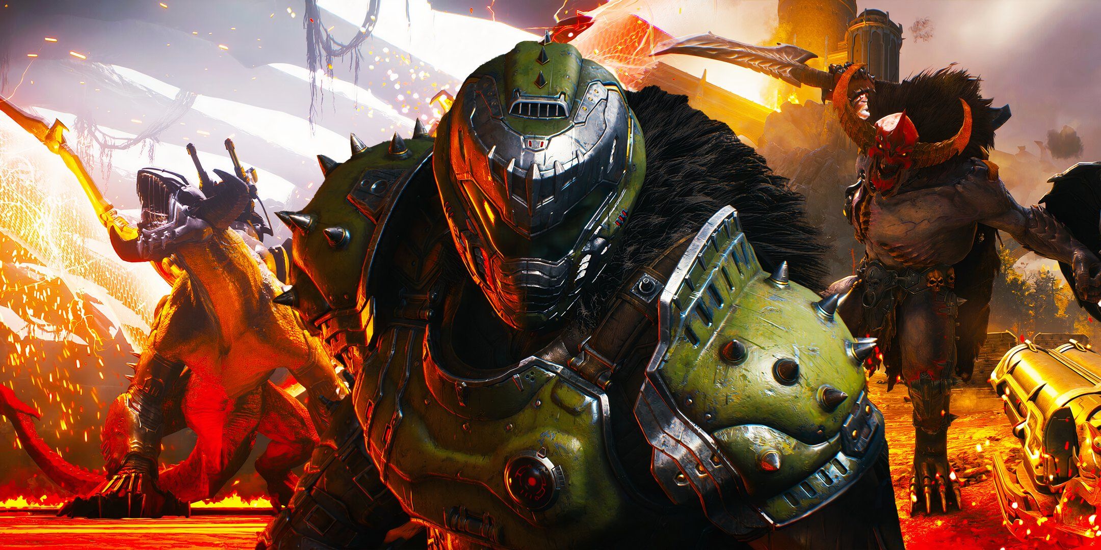 Announcing The DOOM: Dark Ages Xbox Controller And Wrap Collection Announcing The DOOM: Dark Ages Xbox Controller And Wrap Collection