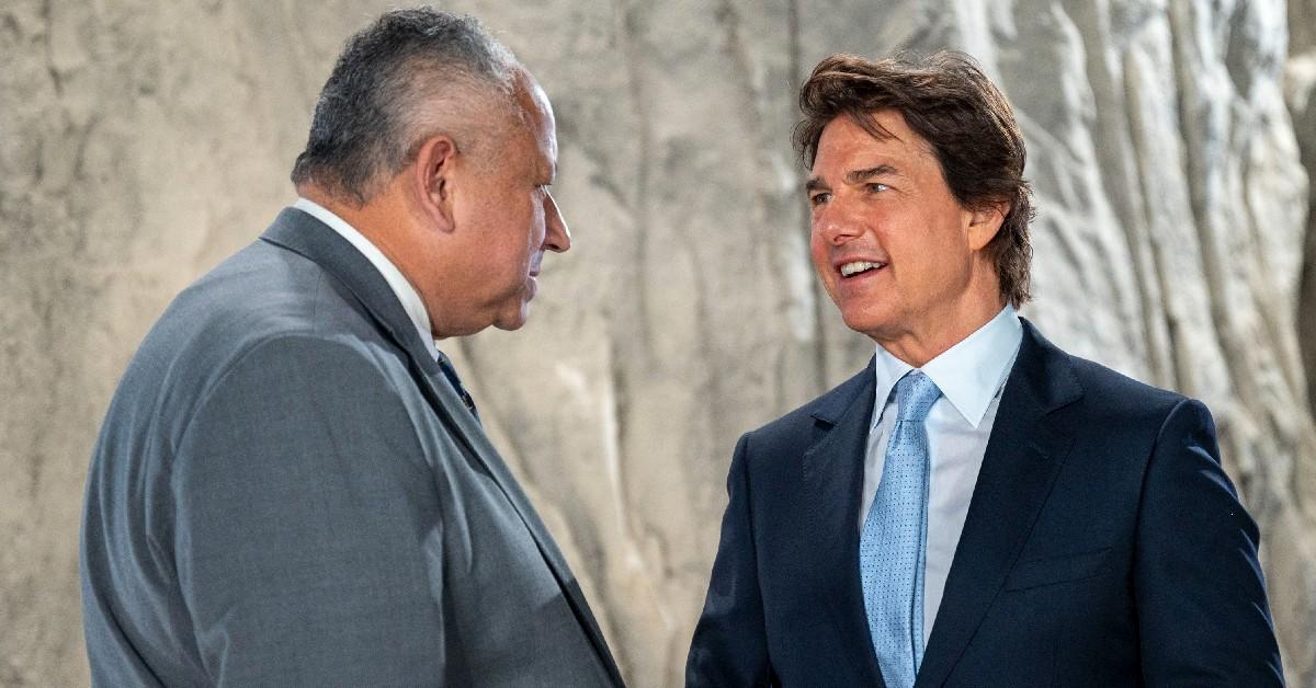 Another England Outing For Tom Cruise And Ana De Armas: Relationship Rumors Intensify Another England Outing For Tom Cruise And Ana De Armas: Relationship Rumors Intensify