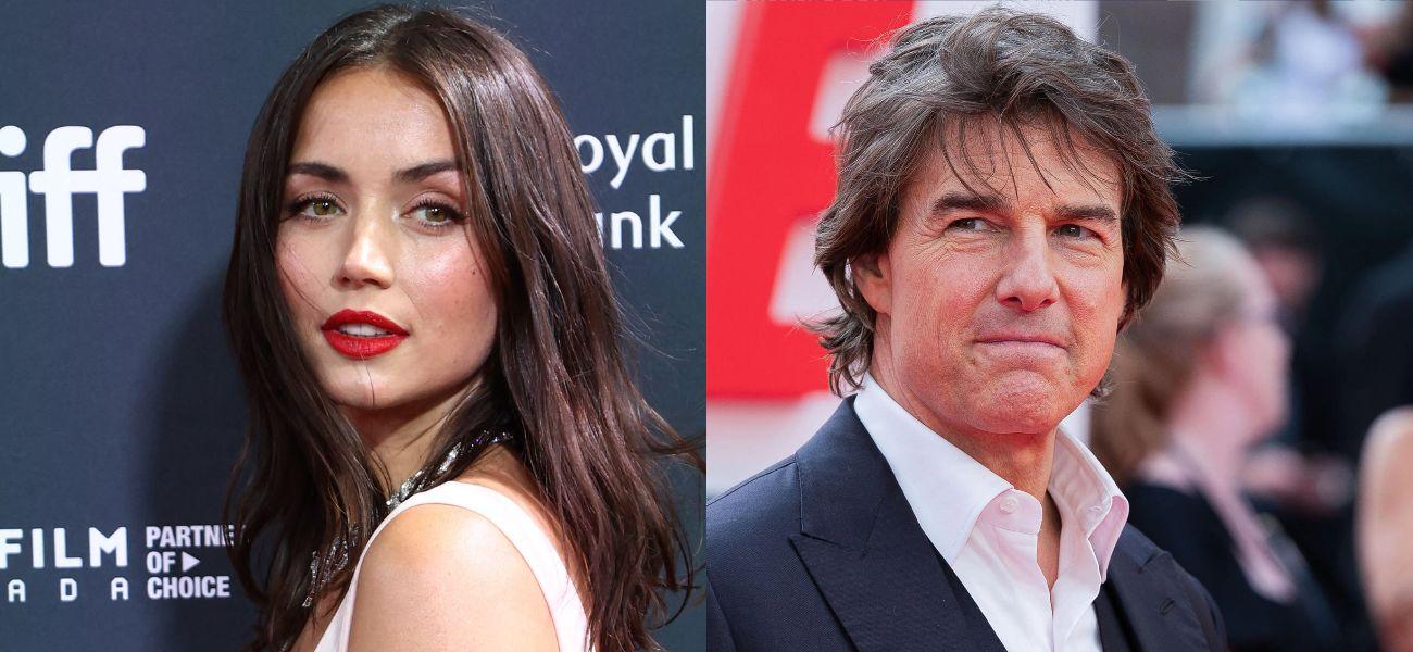 Another English Outing For Tom Cruise And Ana De Armas: Relationship Speculation Intensifies Another English Outing For Tom Cruise And Ana De Armas: Relationship Speculation Intensifies