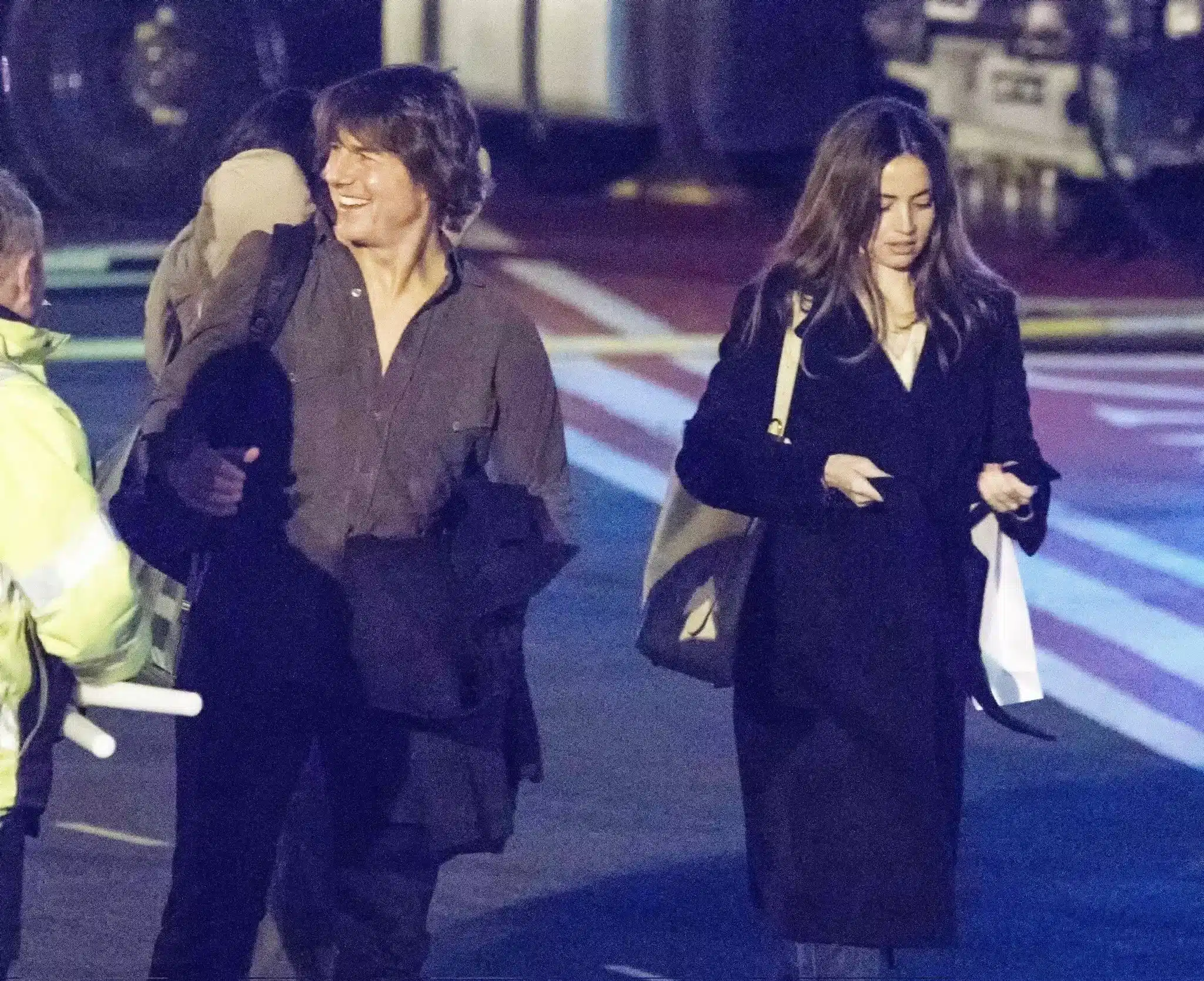 Another UK Outing: Tom Cruise And Ana De Armas' Relationship Speculation Intensifies Another UK Outing: Tom Cruise And Ana De Armas' Relationship Speculation Intensifies