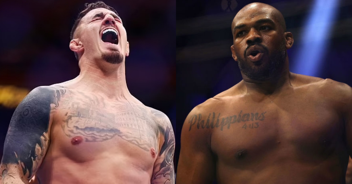 Another Warning For Jon Jones:  The Aspinall Fight Could End In Knockout