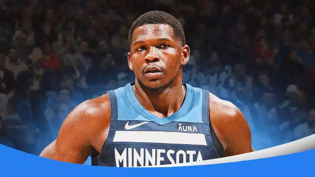 Anthony Edwards Injury Update: Will He Play In The Timberwolves-Lakers Game? Anthony Edwards Injury Update: Will He Play In The Timberwolves-Lakers Game?