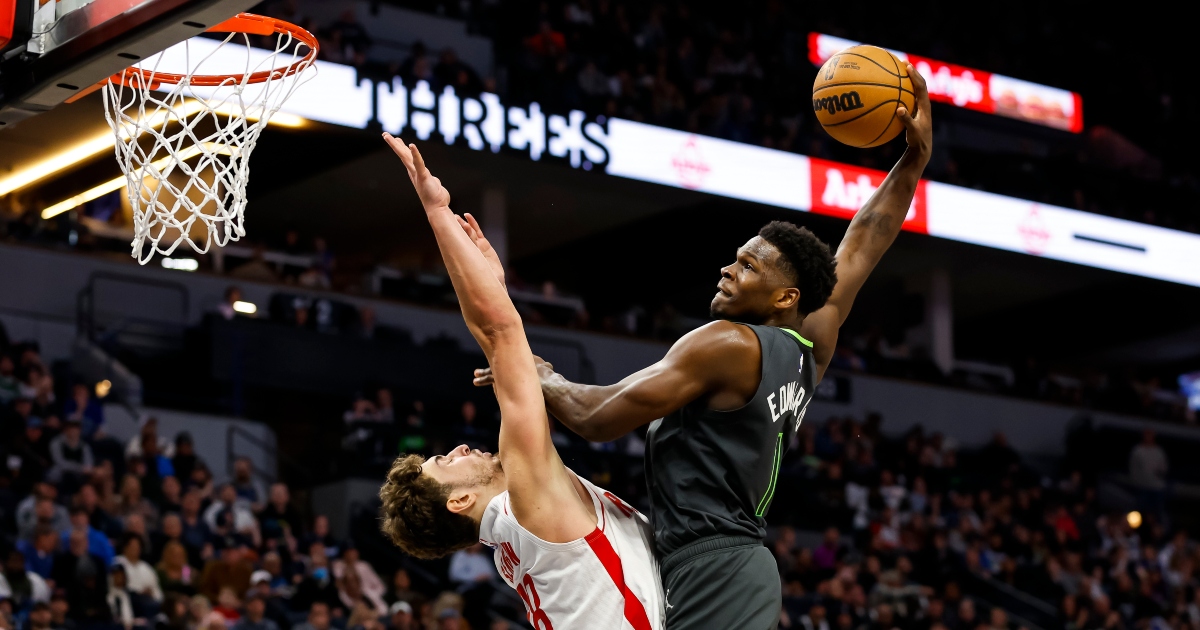 Anthony Edwards' NBA Suspension: The Costly Mistake Anthony Edwards' NBA Suspension: The Costly Mistake