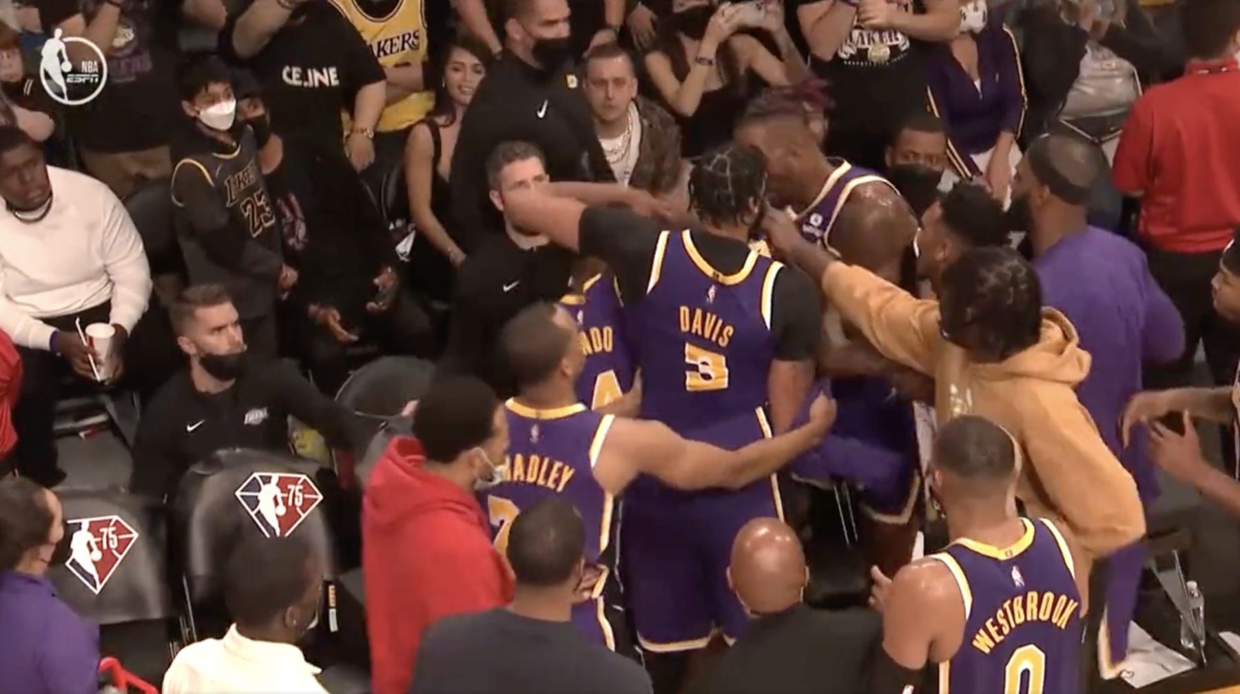Anthony Edwards' Shoving Match: What Happened During The Lakers Game? Anthony Edwards' Shoving Match: What Happened During The Lakers Game?