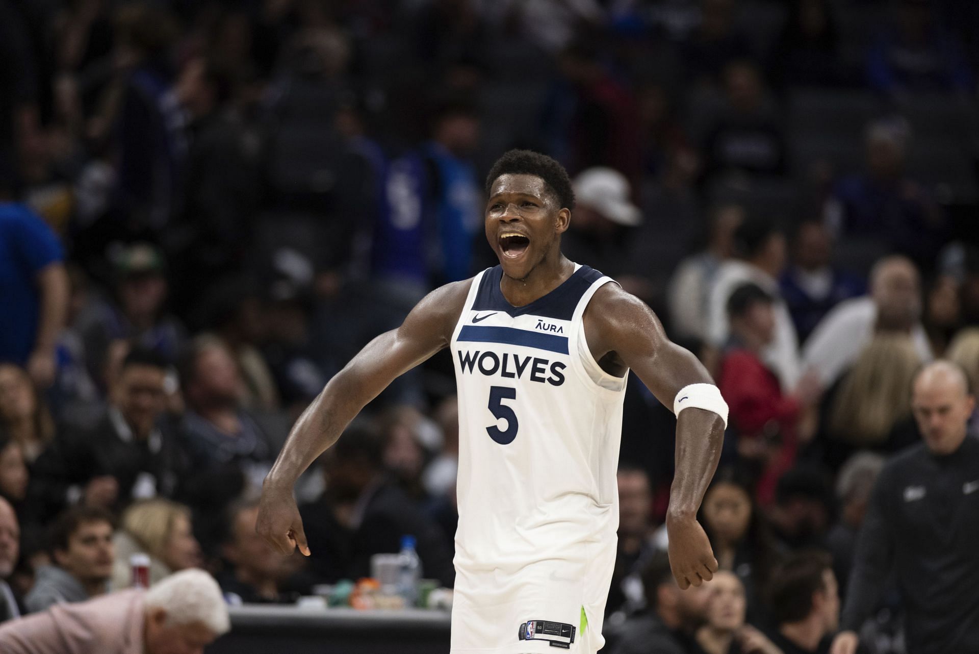 Anthony Edwards' Status: Latest On Timberwolves Star's Injury Anthony Edwards' Status: Latest On Timberwolves Star's Injury