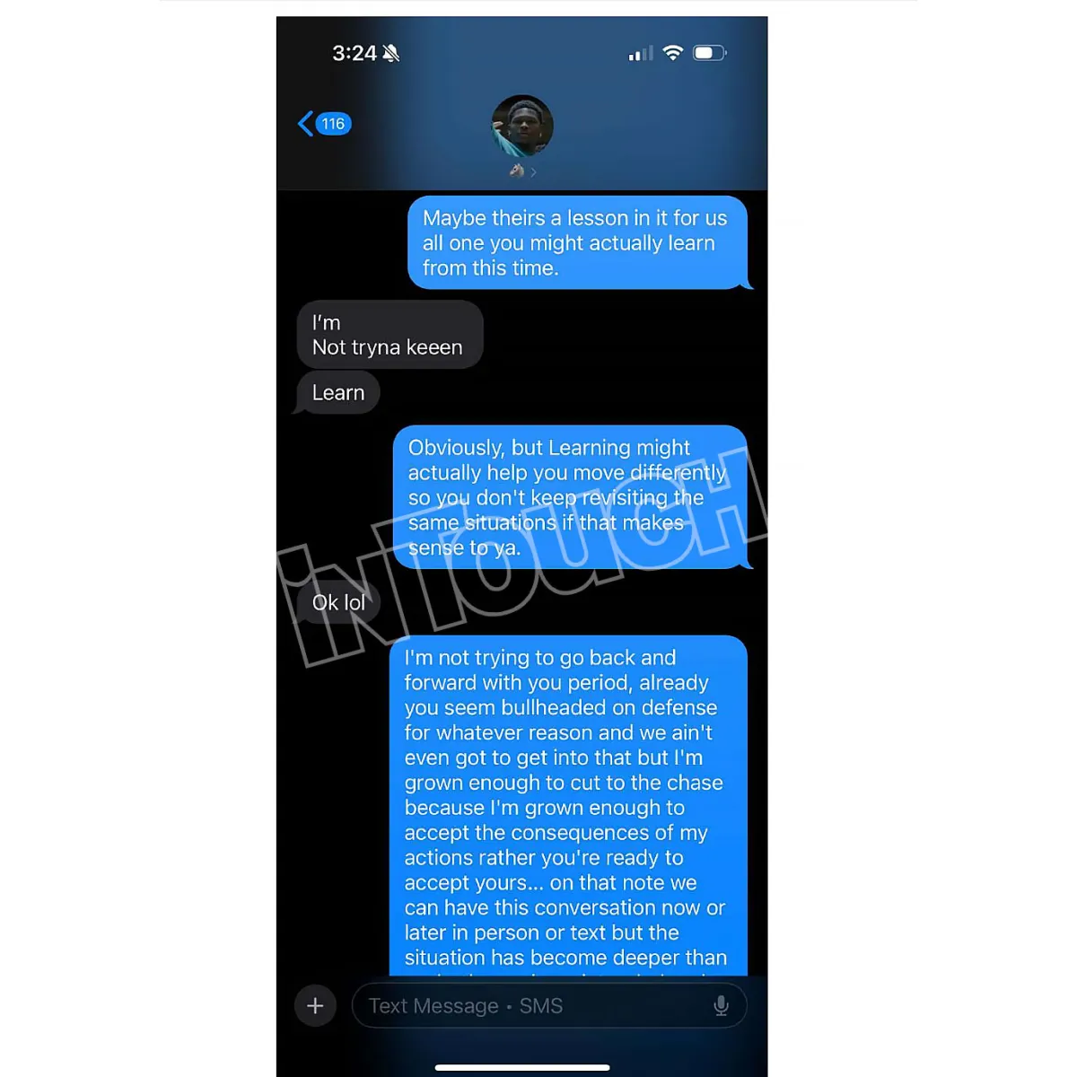 Anthony Edwards Surrenders Custody To Ayesha Howard After Paternity Dispute Anthony Edwards Surrenders Custody To Ayesha Howard After Paternity Dispute
