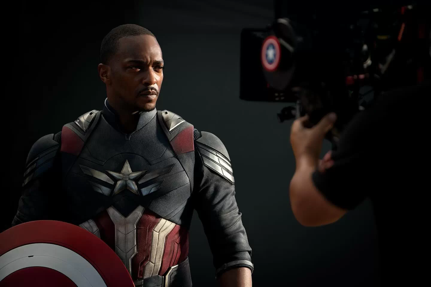 Anthony Mackie's Sneaker Role: A Sneak Peek At The New Kids' Film Anthony Mackie's Sneaker Role: A Sneak Peek At The New Kids' Film