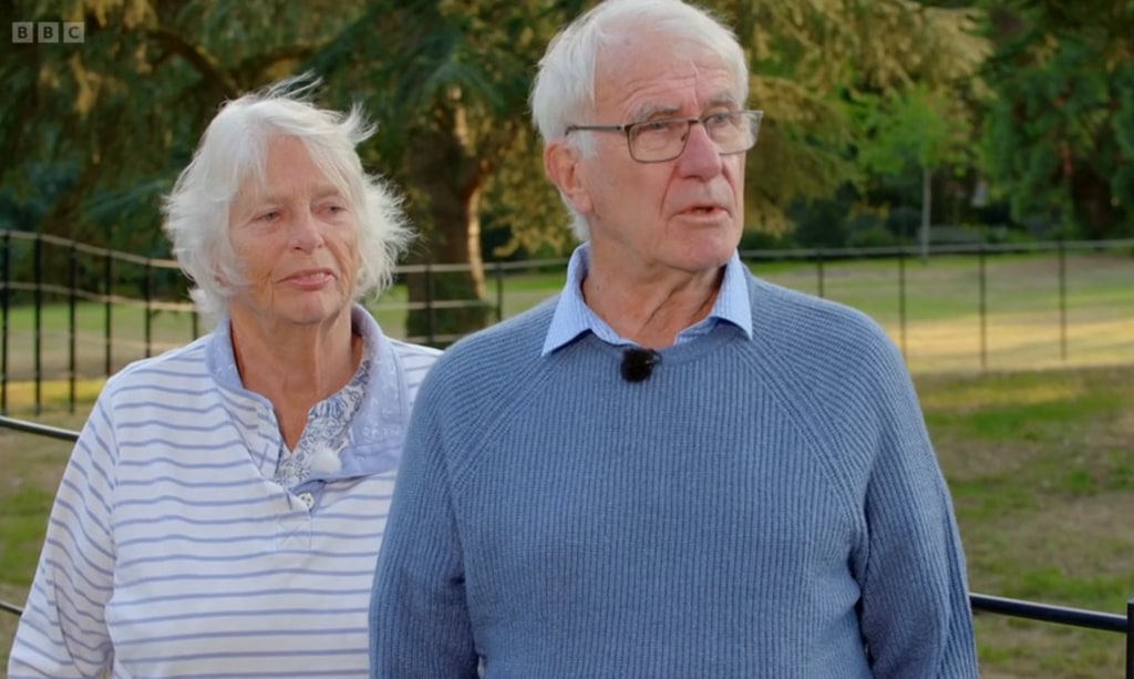 Antiques Roadshow: Couple Arrested After Shocking National Treasure Appraisal Antiques Roadshow: Couple Arrested After Shocking National Treasure Appraisal