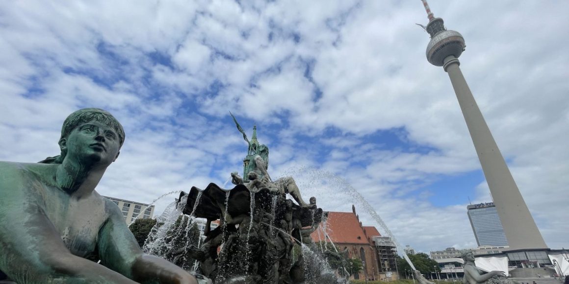 Antisemitische Beleidigung In Berlin: Kind Von Unbekannten Angegriffen Antisemitische Beleidigung In Berlin: Kind Von Unbekannten Angegriffen