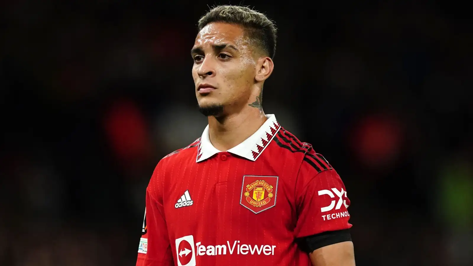 Antony Reveals Almost Joining Man Utd's Biggest Rivals Antony Reveals Almost Joining Man Utd's Biggest Rivals