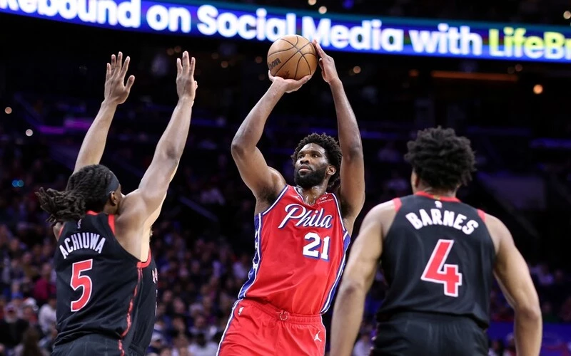 Anunoby Lidera A Knicks A Victoria Sobre 76ers; Novena Derrota Consecutiva Para Philadelphia Anunoby Lidera A Knicks A Victoria Sobre 76ers; Novena Derrota Consecutiva Para Philadelphia