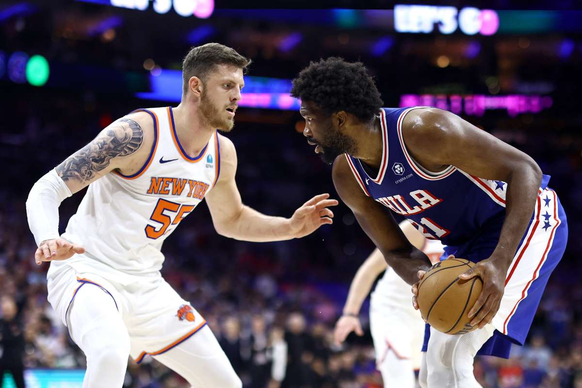 Anunoby Lidera A Knicks Con 27 Puntos En Victoria Sobre Sixers Anunoby Lidera A Knicks Con 27 Puntos En Victoria Sobre Sixers