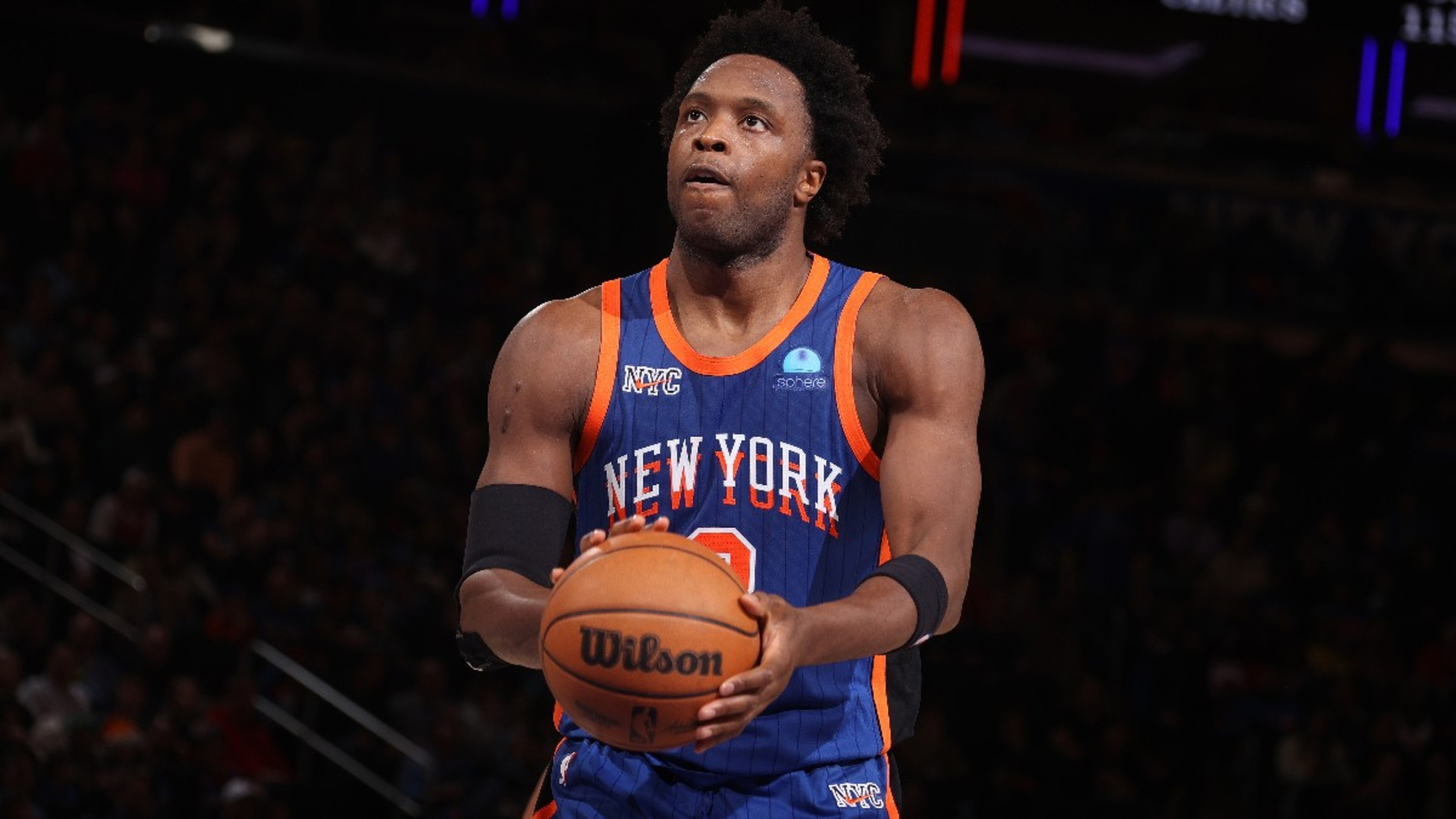 Anunoby's 27 Points Lead Knicks To 105-91 Victory Over 76ers, Extending Losing Streak Anunoby's 27 Points Lead Knicks To 105-91 Victory Over 76ers, Extending Losing Streak