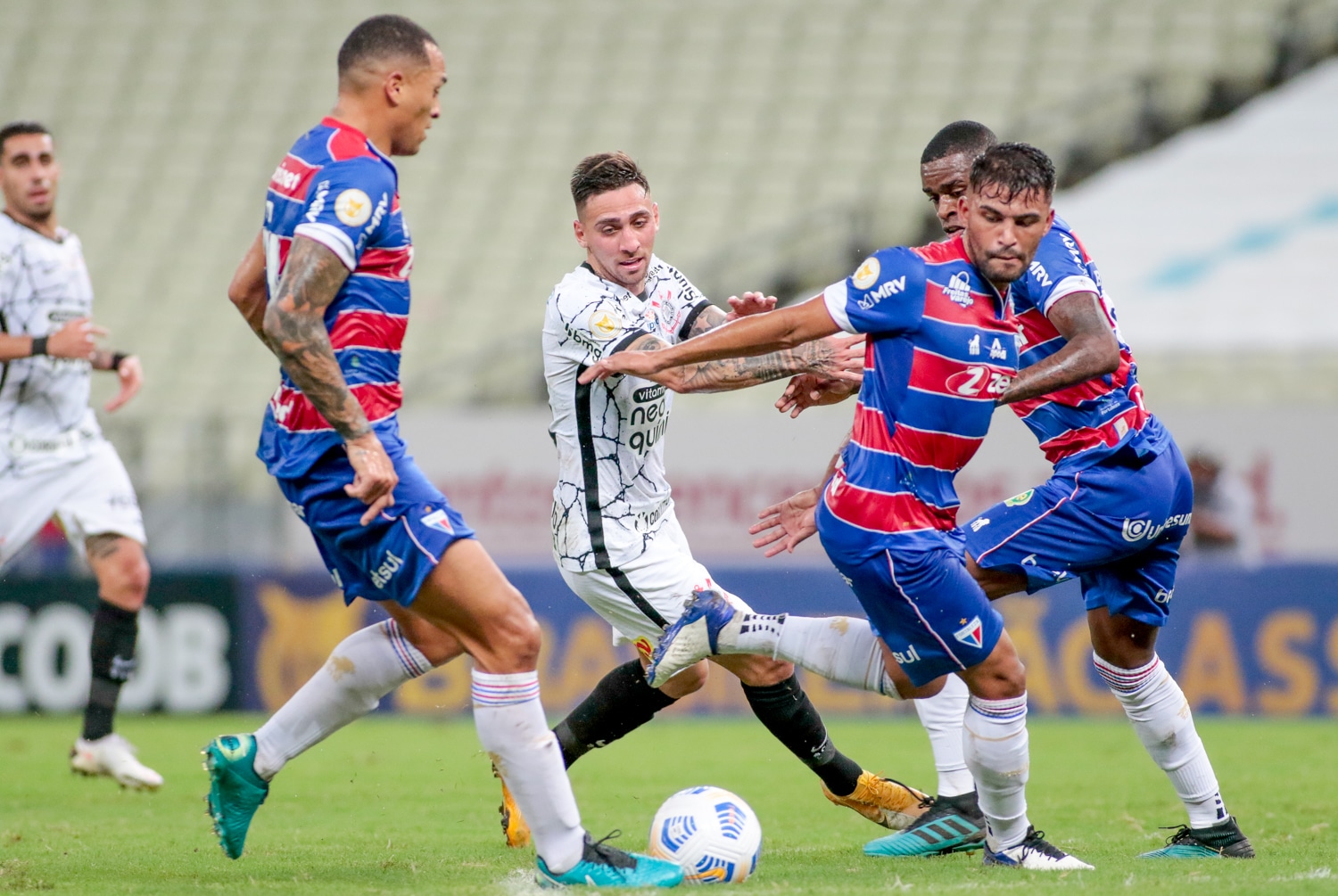 Ao Vivo: Corinthians X Internacional - Horário, Transmissão E Escalações Ao Vivo: Corinthians X Internacional - Horário, Transmissão E Escalações