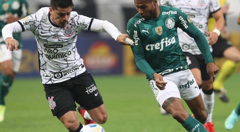 Ao Vivo: Corinthians X Palmeiras - Horário E Onde Assistir Ao Vivo: Corinthians X Palmeiras - Horário E Onde Assistir