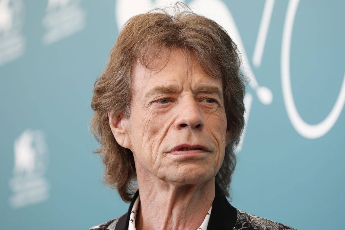 Aparição De Mick Jagger No Oscar Gera Temor De Aparição De Mick Jagger No Oscar Gera Temor De