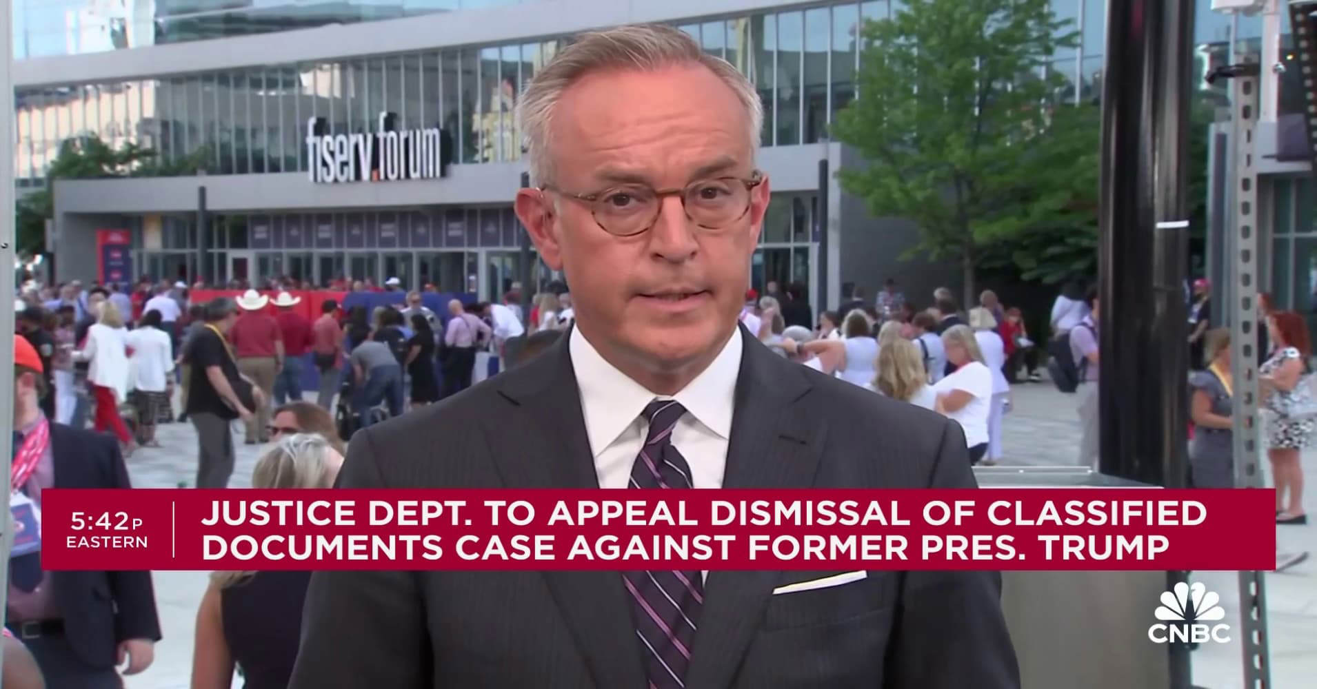 Appeals Court Affirms Dismissal Of Trump's Alien Enemies Act Case Appeals Court Affirms Dismissal Of Trump's Alien Enemies Act Case