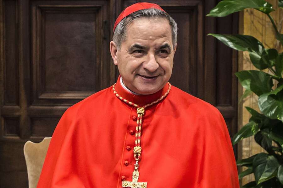 Appello Processo Becciu: Inizio 22 Settembre, Professione Di Innocenza Appello Processo Becciu: Inizio 22 Settembre, Professione Di Innocenza