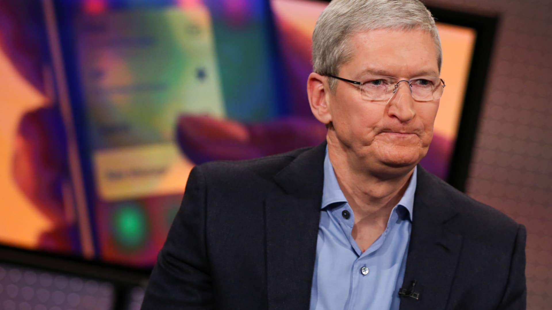 Apple Stock Under Pressure Ahead Of Q2 Results Apple Stock Under Pressure Ahead Of Q2 Results
