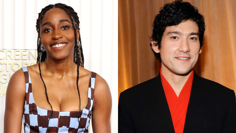 Apple TV+ Casts Ayo Edebiri And Will Sharpe In New Series On Former Child Stars Apple TV+ Casts Ayo Edebiri And Will Sharpe In New Series On Former Child Stars