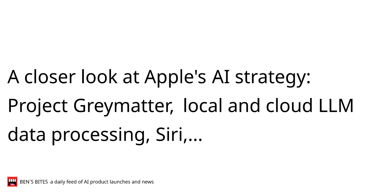 Apple's LLM Siri: A Comeback Strategy Apple's LLM Siri: A Comeback Strategy