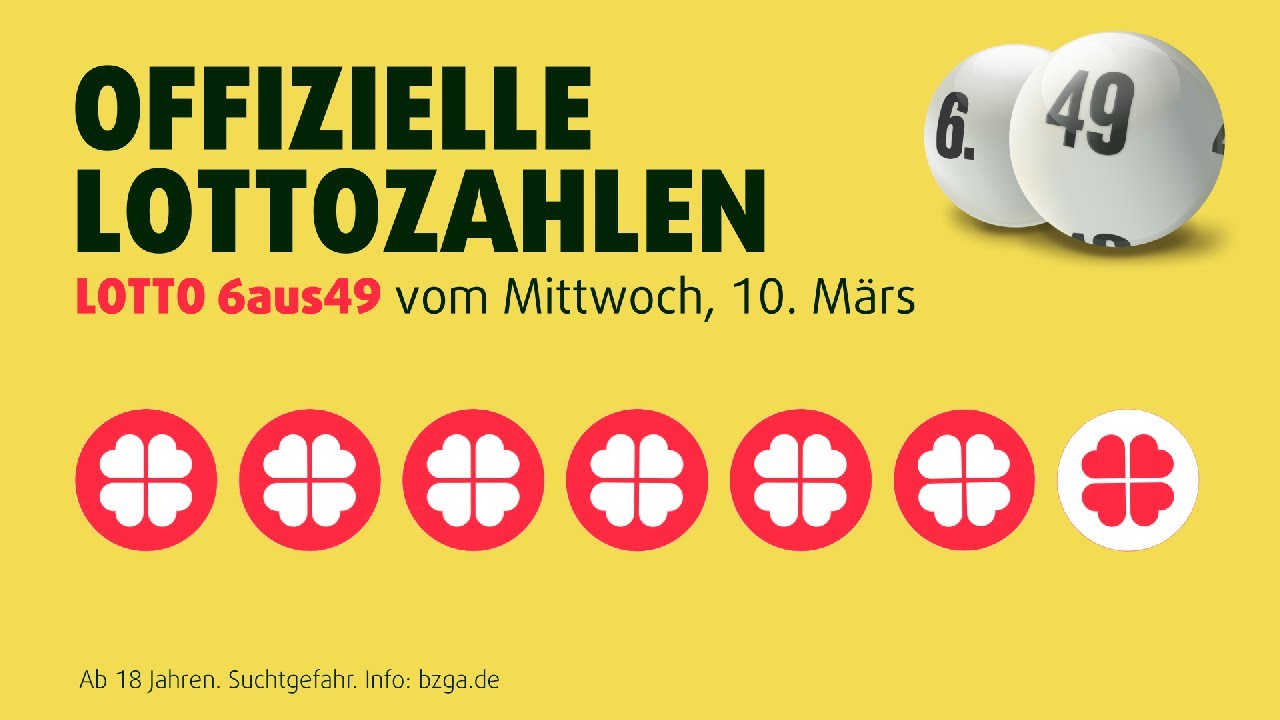 April 2025: Lottozahlen 6aus49 Und Gewinnquoten April 2025: Lottozahlen 6aus49 Und Gewinnquoten