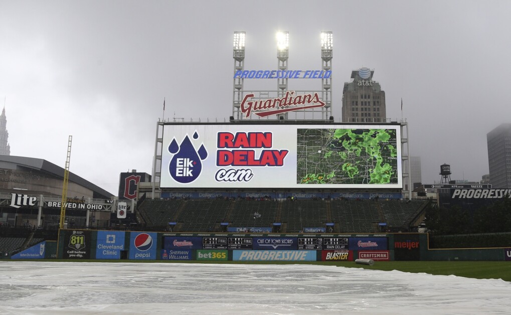 April 29th Twins-Guardians Game: Latest Rain Delay & Start Time Information April 29th Twins-Guardians Game: Latest Rain Delay & Start Time Information