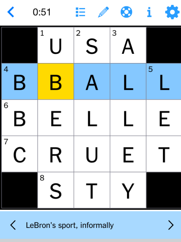 April 6, 2025 NYT Crossword (Strands): Clues, Hints, And Answers April 6, 2025 NYT Crossword (Strands): Clues, Hints, And Answers