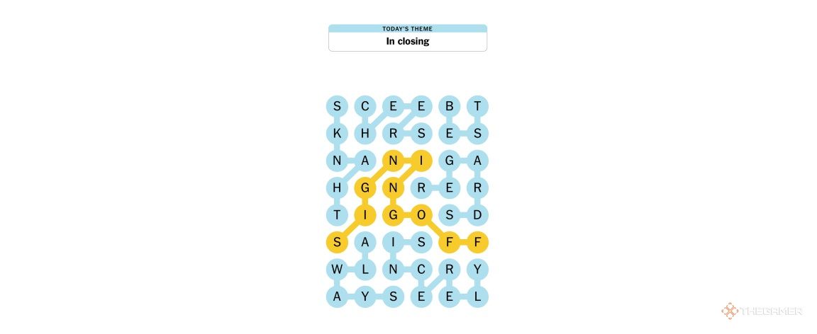 April 9th NYT Strands Answers (Game #402): Complete Walkthrough April 9th NYT Strands Answers (Game #402): Complete Walkthrough