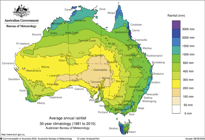 April's Rainfall: Above Or Below Average? April's Rainfall: Above Or Below Average?