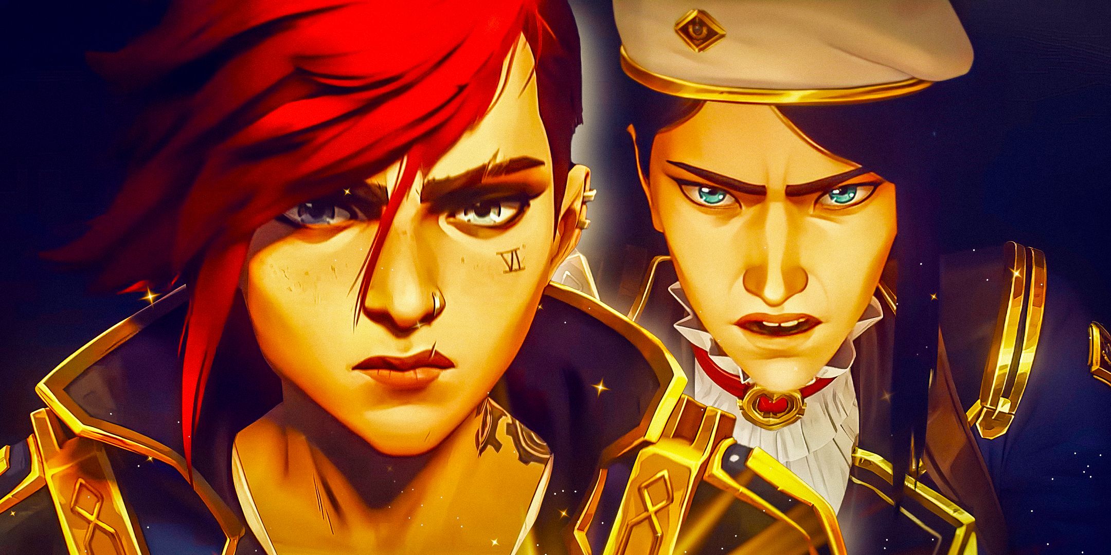 Arcane: Caitlyn And Vi's Story To Continue? Producers Hint At More Arcane: Caitlyn And Vi's Story To Continue? Producers Hint At More