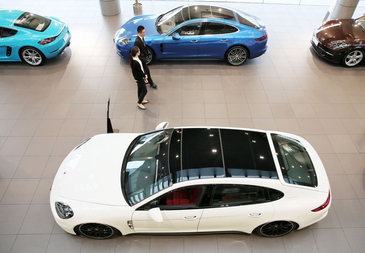 Are BMW And Porsche Losing Ground In China? A Look At Market Share And Competition Are BMW And Porsche Losing Ground In China? A Look At Market Share And Competition
