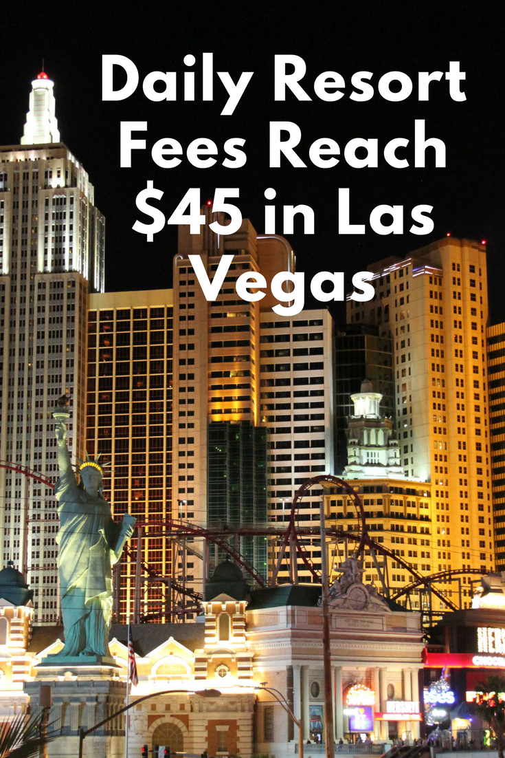 Are Downtown Las Vegas Resort Fees Worth It? A Cost Analysis Are Downtown Las Vegas Resort Fees Worth It? A Cost Analysis