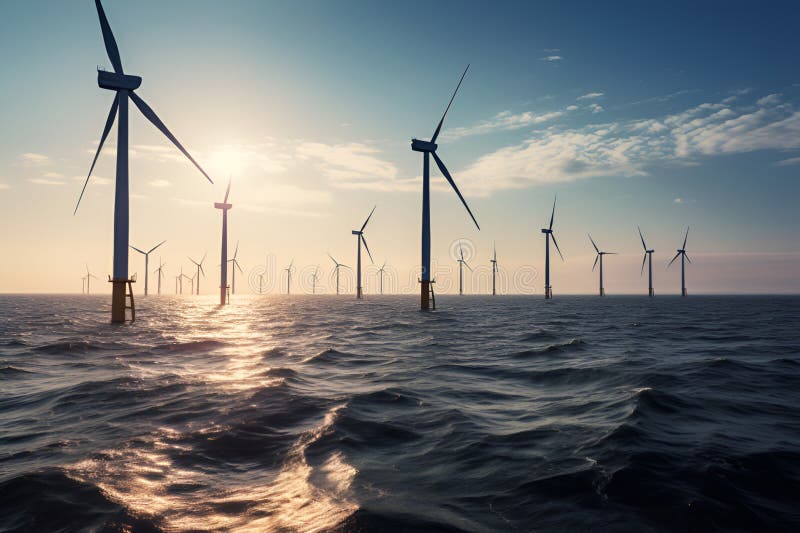 Are Expensive Offshore Wind Farms A Sustainable Energy Solution? Are Expensive Offshore Wind Farms A Sustainable Energy Solution?